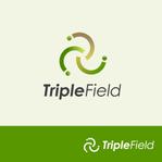 株式会社ティル (scheme-t)さんの「TripleField」のロゴ作成への提案