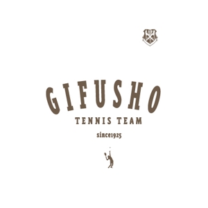 gou3 design (ysgou3)さんのテニス部のチームウェア用ロゴへの提案