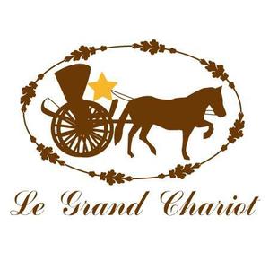 akane_designさんの「Le Grand Chariot」のロゴ作成への提案