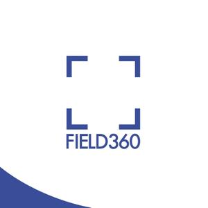 ロゴ研究所 (rogomaru)さんのVRサイト「FIELD360」ロゴへの提案