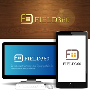 Mizumoto (kmizumoto)さんのVRサイト「FIELD360」ロゴへの提案