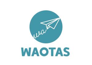 オオモト ()さんの新規メディア「WAOTAS」ロゴデザインの募集への提案
