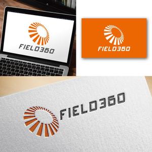 Hi-Design (hirokips)さんのVRサイト「FIELD360」ロゴへの提案