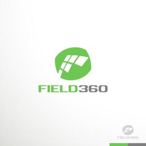 sakari2 (sakari2)さんのVRサイト「FIELD360」ロゴへの提案