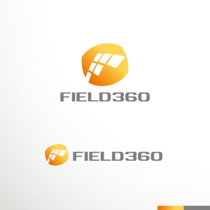 sakari2 (sakari2)さんのVRサイト「FIELD360」ロゴへの提案