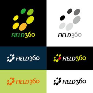 kiwa (KiWa)さんのVRサイト「FIELD360」ロゴへの提案