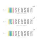 yusa_projectさんの「株式会社SEASON」のロゴ作成への提案