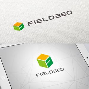 Naroku Design (masa_76)さんのVRサイト「FIELD360」ロゴへの提案