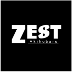優木　削 ()さんのライブハウス 「秋葉原ZEST」のロゴ作成への提案