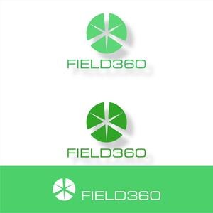 shyo (shyo)さんのVRサイト「FIELD360」ロゴへの提案