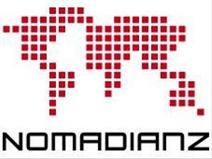 nerihaoさんのスポーツブランド「Nomadianz 」のロゴ作成への提案