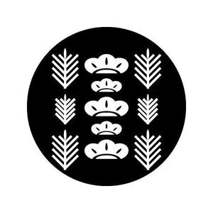 kouzuki (kouzuki-rrr)さんの町紋の作成依頼への提案