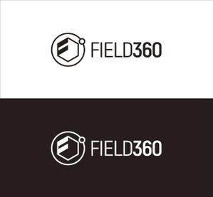 chpt.z (chapterzen)さんのVRサイト「FIELD360」ロゴへの提案