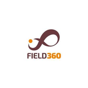 odo design (pekoodo)さんのVRサイト「FIELD360」ロゴへの提案