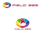 taguriano (YTOKU)さんのVRサイト「FIELD360」ロゴへの提案