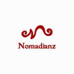 SUN-STUDIOさんのスポーツブランド「Nomadianz 」のロゴ作成への提案
