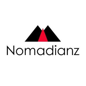 Umihikoさんのスポーツブランド「Nomadianz 」のロゴ作成への提案