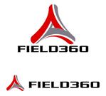 MacMagicianさんのVRサイト「FIELD360」ロゴへの提案