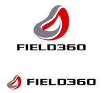 MacMagicianさんのVRサイト「FIELD360」ロゴへの提案
