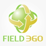 Buchi (Buchi)さんのVRサイト「FIELD360」ロゴへの提案