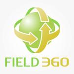 Buchi (Buchi)さんのVRサイト「FIELD360」ロゴへの提案