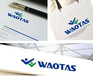 hope2017 (hope2017)さんの新規メディア「WAOTAS」ロゴデザインの募集への提案