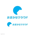 ロゴ研究所 (rogomaru)さんの「おまかせクラウド」のロゴ作成への提案