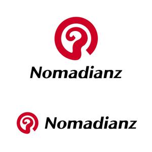 hdo-l (hdo-l)さんのスポーツブランド「Nomadianz 」のロゴ作成への提案