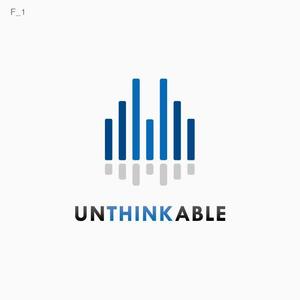 takesugataさんの「株式会社Unthinkable」のロゴ作成への提案