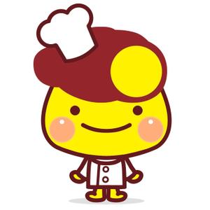 E.crayon (yuuuuuu_ecolibra)さんのさつまいも菓子のキャラクターへの提案