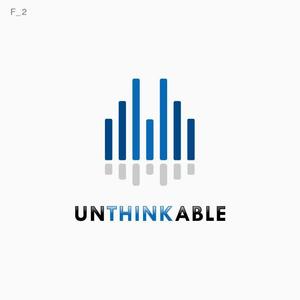 takesugataさんの「株式会社Unthinkable」のロゴ作成への提案