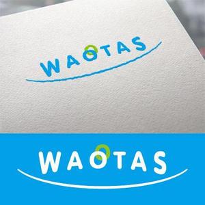 vimgraphics (vimgraphics)さんの新規メディア「WAOTAS」ロゴデザインの募集への提案