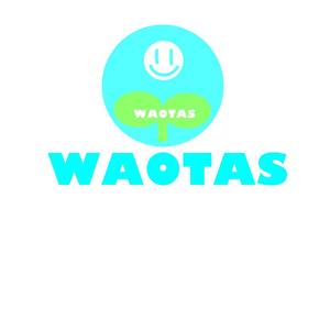 ✩るな✩ (forluvmusicpf9422)さんの新規メディア「WAOTAS」ロゴデザインの募集への提案