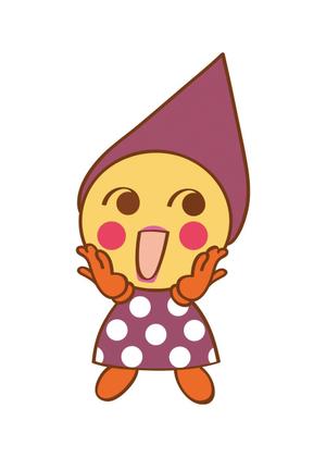 Be Combo (combo1651)さんのさつまいも菓子のキャラクターへの提案