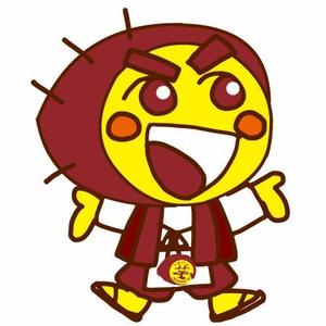 たこり (takori55)さんのさつまいも菓子のキャラクターへの提案