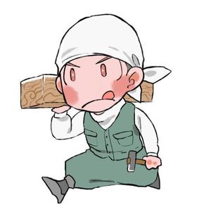 ひぐちくん。 (hg_tn5)さんのキャラクター制作への提案