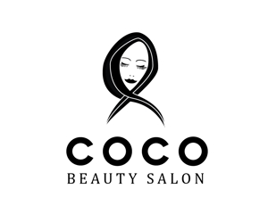 ADRIA Design (Adria)さんのエステサロン 「Beauty Salon R coco」の ロゴへの提案