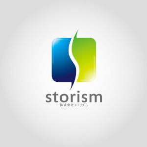 Kiyotoki (mtyk922)さんの株式会社ストリズム「storism」のロゴ作成への提案
