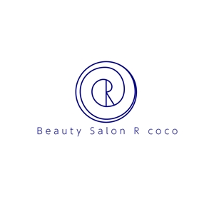taguriano (YTOKU)さんのエステサロン 「Beauty Salon R coco」の ロゴへの提案