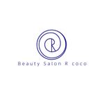 taguriano (YTOKU)さんのエステサロン 「Beauty Salon R coco」の ロゴへの提案