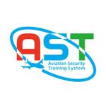 honeycomb (grace_design)さんの(有)航空保安警備教育システム「AST　Aviation　Security　Training　System」のロゴへの提案
