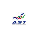 haruru (haruru2015)さんの(有)航空保安警備教育システム「AST　Aviation　Security　Training　System」のロゴへの提案