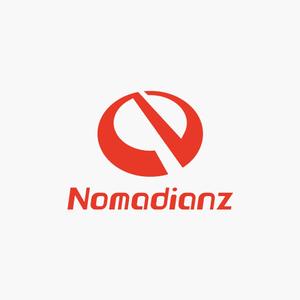 akitaken (akitaken)さんのスポーツブランド「Nomadianz 」のロゴ作成への提案