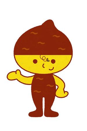 ウオノメ ()さんのさつまいも菓子のキャラクターへの提案