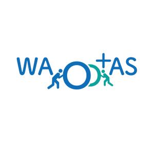 AMALGAM design (AMALGAM)さんの新規メディア「WAOTAS」ロゴデザインの募集への提案