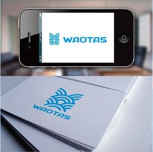 drkigawa (drkigawa)さんの新規メディア「WAOTAS」ロゴデザインの募集への提案