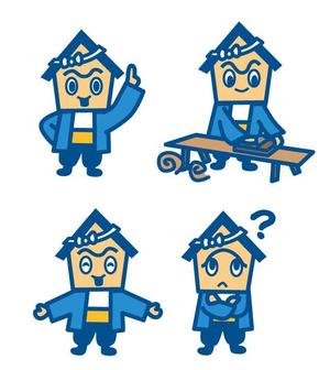 albireo (albireo)さんのキャラクター制作への提案