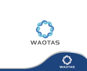 IandO (zen634)さんの新規メディア「WAOTAS」ロゴデザインの募集への提案