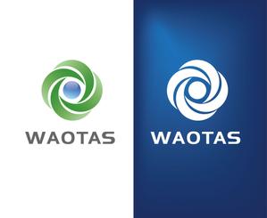 IandO (zen634)さんの新規メディア「WAOTAS」ロゴデザインの募集への提案
