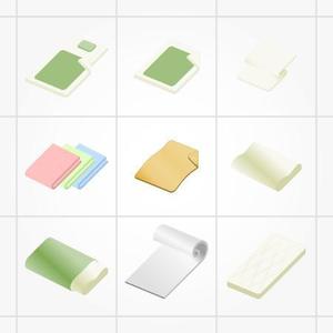Buchi (Buchi)さんの寝具EC店舗のアイコン・ピクトグラムのデザインへの提案